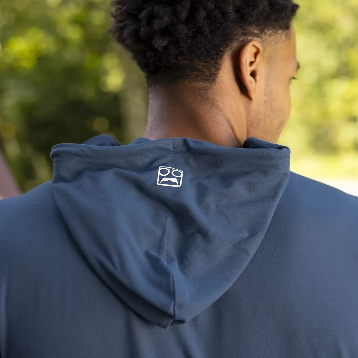 Cove Blue – Performance Hoodie