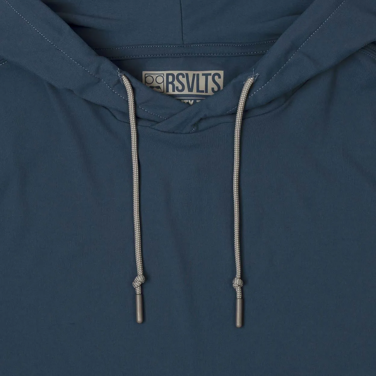 Cove Blue – Performance Hoodie