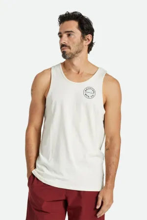 Crest Tank Top