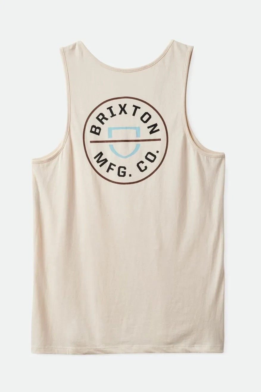 Crest Tank Top
