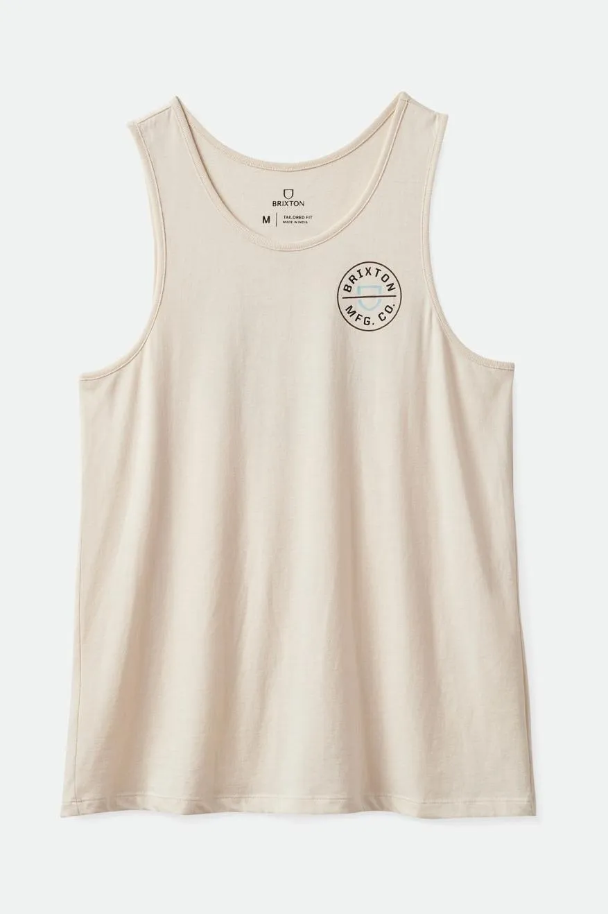 Crest Tank Top