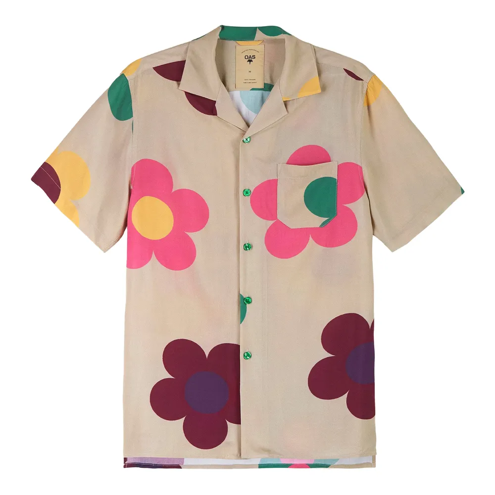 Daisy Viscose Shirt