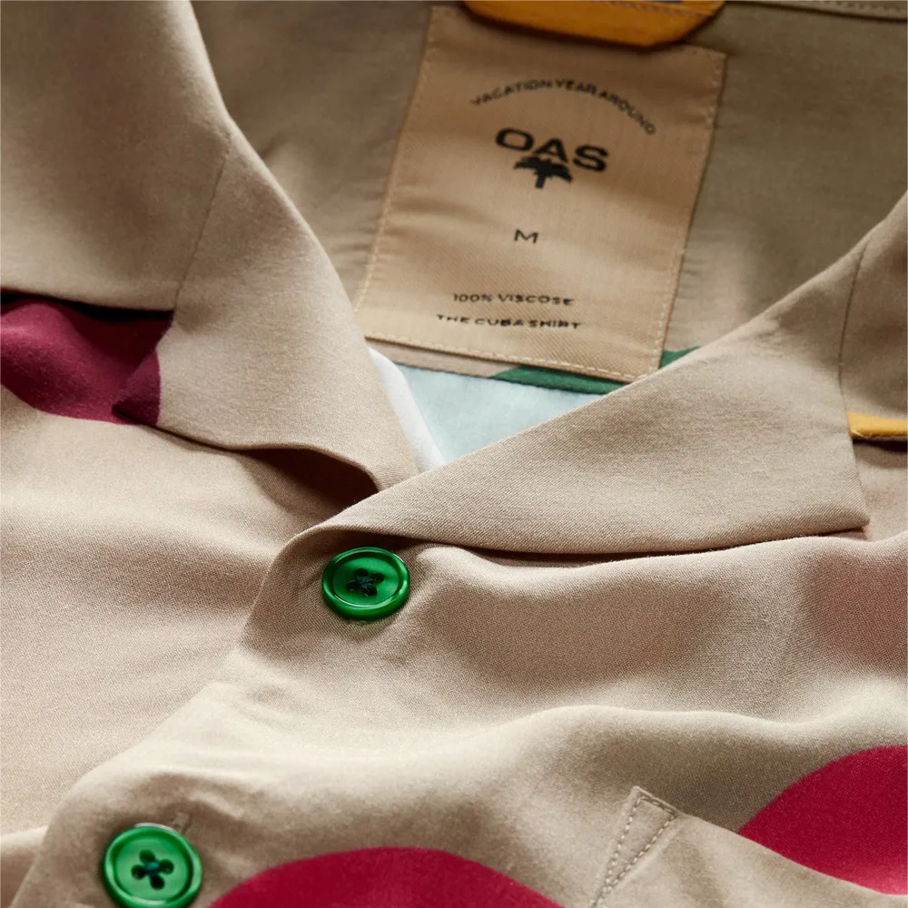 Daisy Viscose Shirt