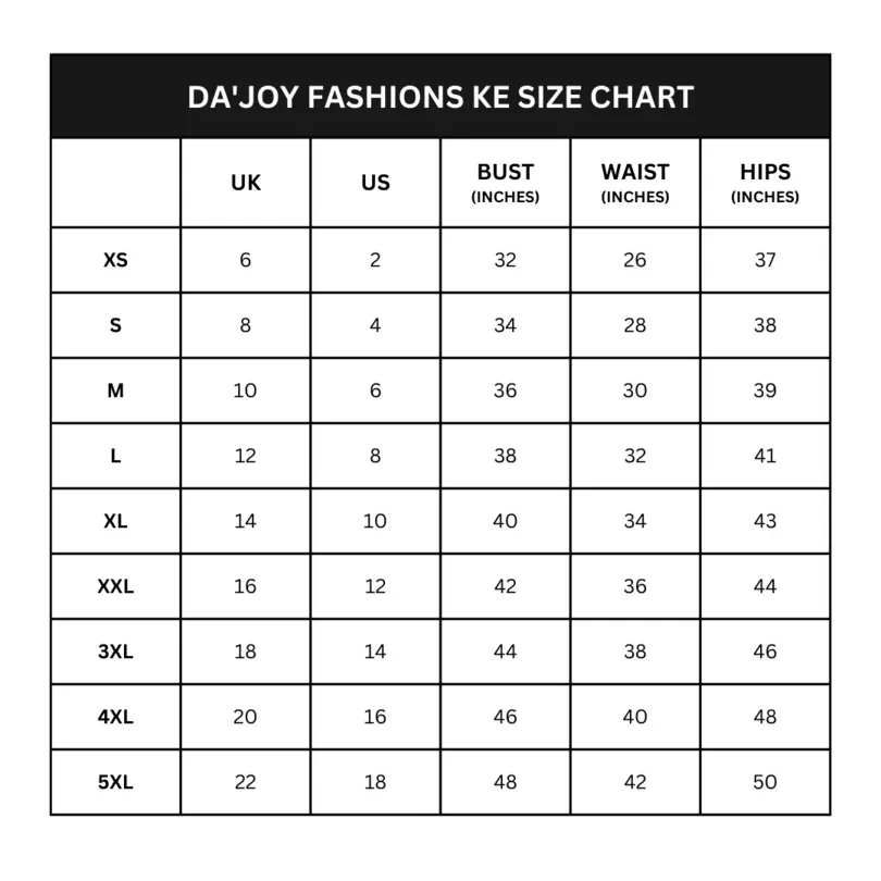 Da'Joy Fashions Midnight Glamour Jumpsuit - Black