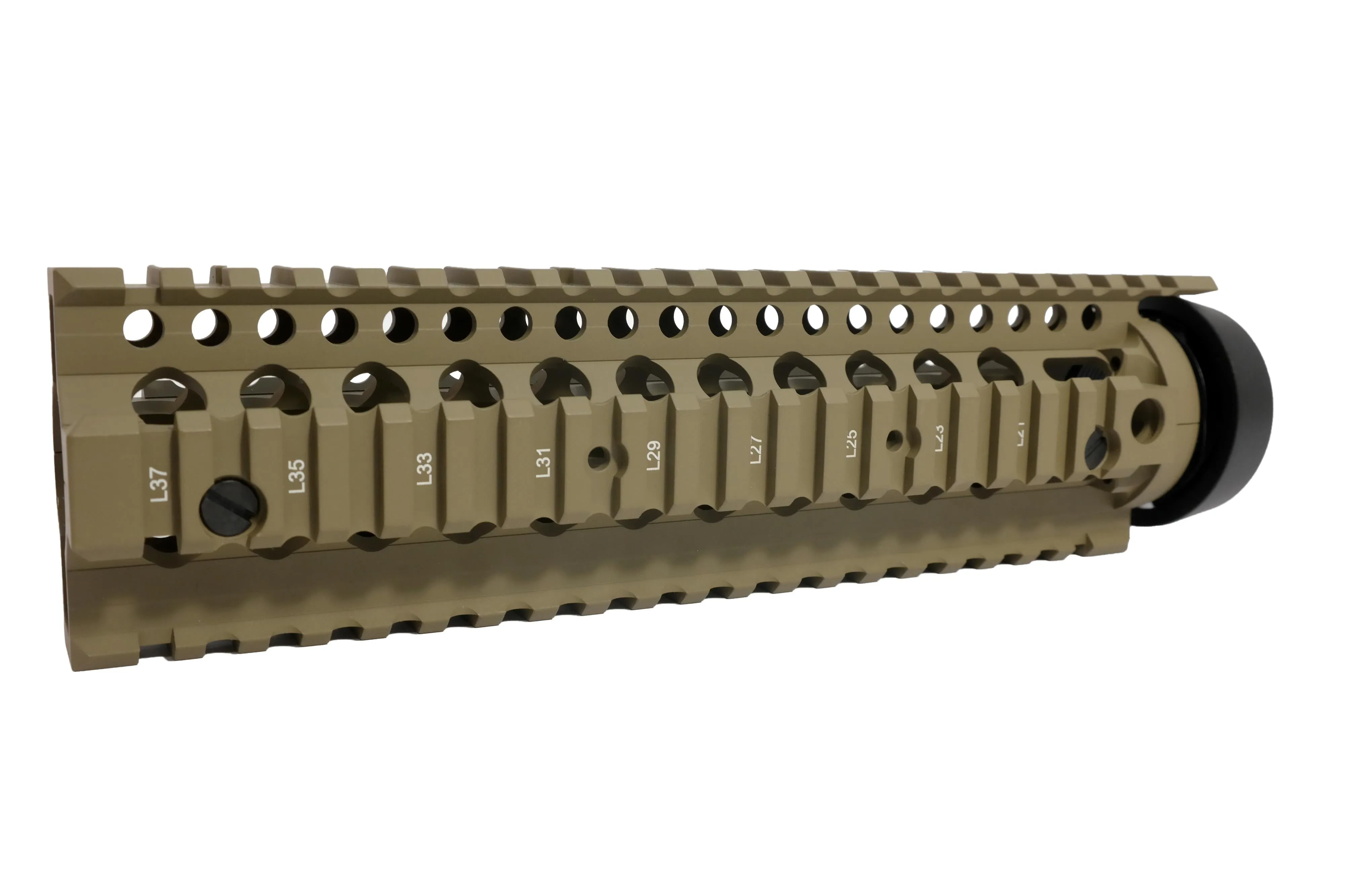 Daniel Defense OMEGA Handguard 9" Desert Earth (AFSOC Version)