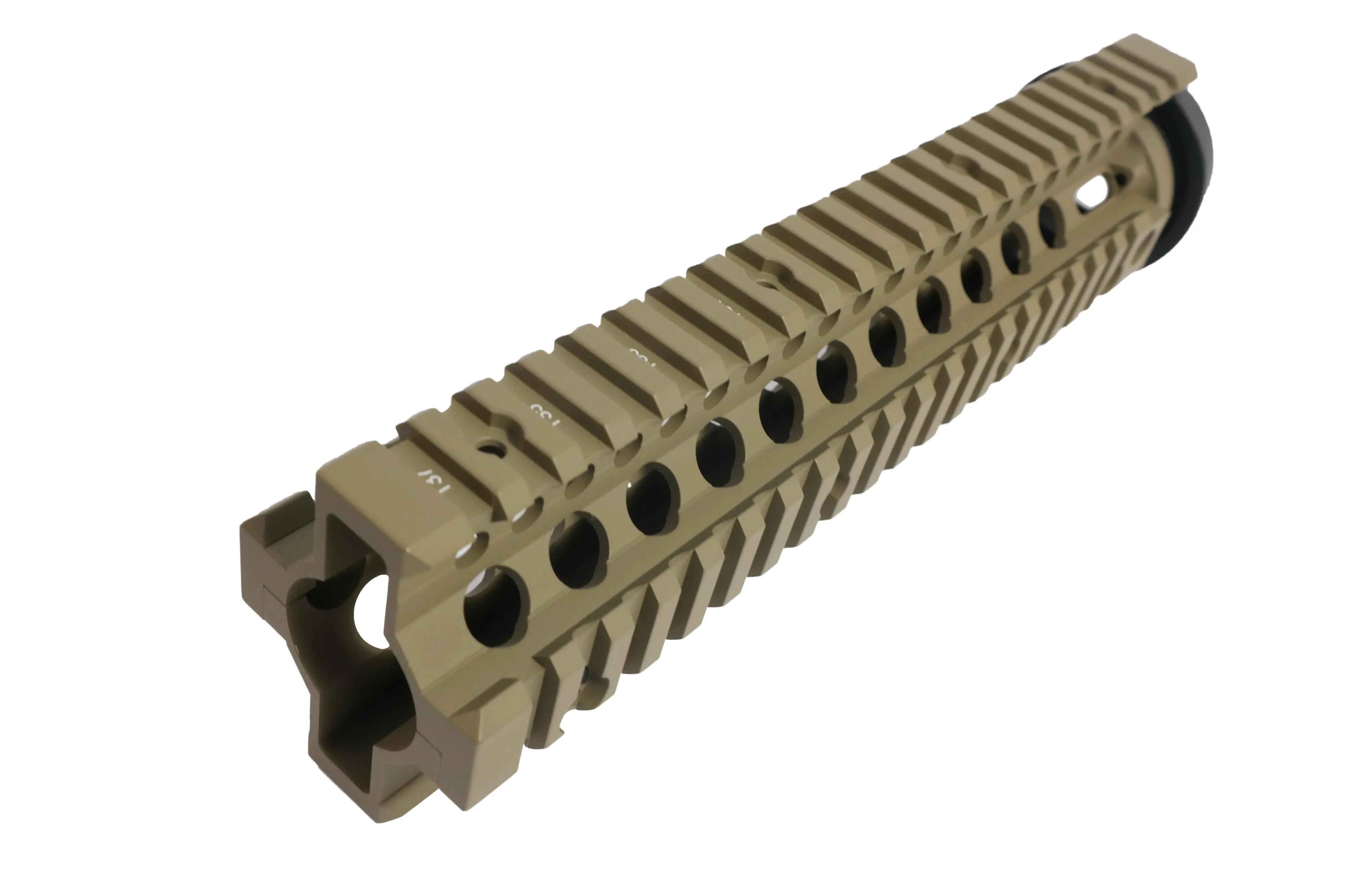 Daniel Defense OMEGA Handguard 9" Desert Earth (AFSOC Version)