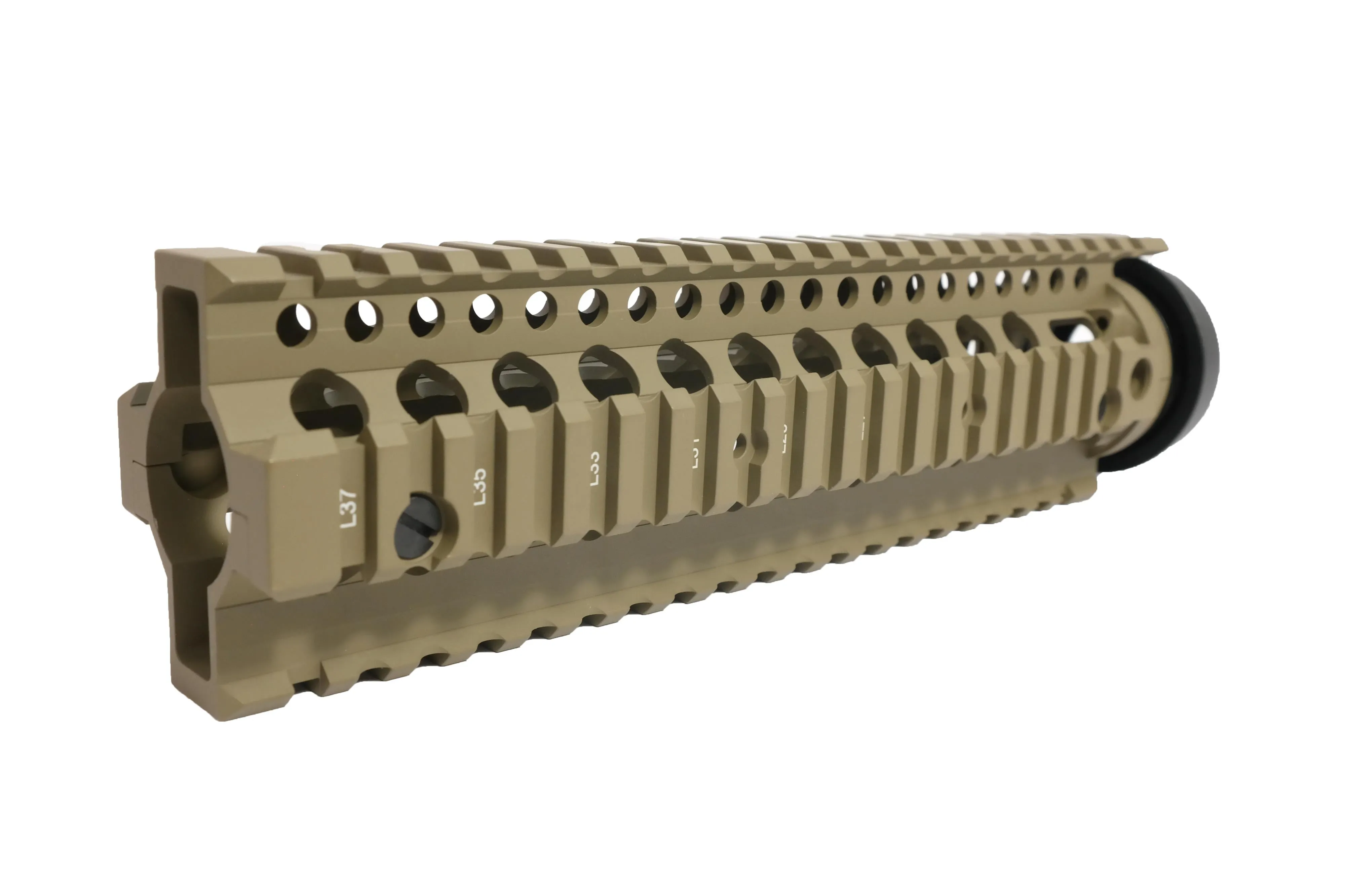 Daniel Defense OMEGA Handguard 9" Desert Earth (AFSOC Version)
