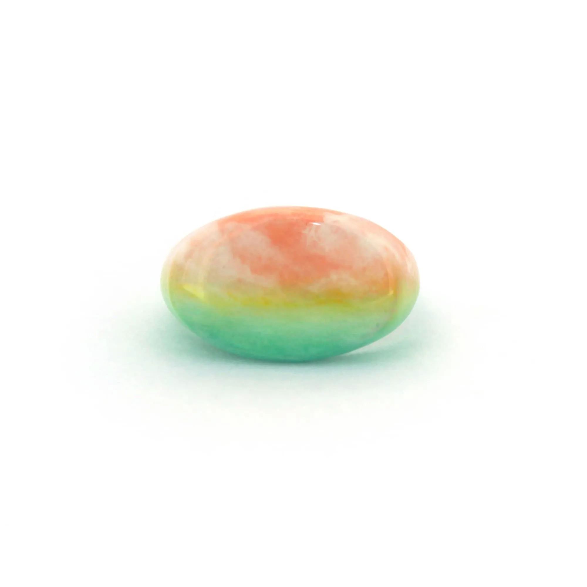 Dawn Sky Oval Signet Ring | Sky