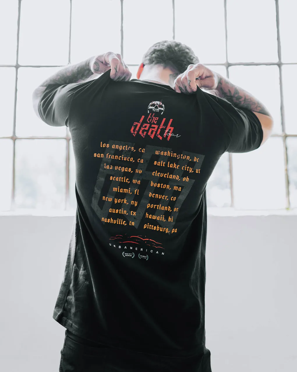 Death Tour