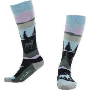 Deer Park Womens Snow Sock