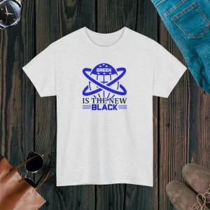 Deluxe t Shirt that Rocks Earth Day Vibes
