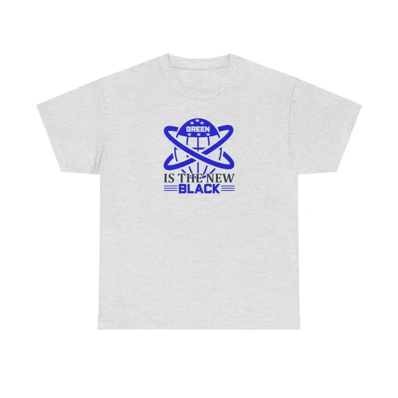 Deluxe t Shirt that Rocks Earth Day Vibes