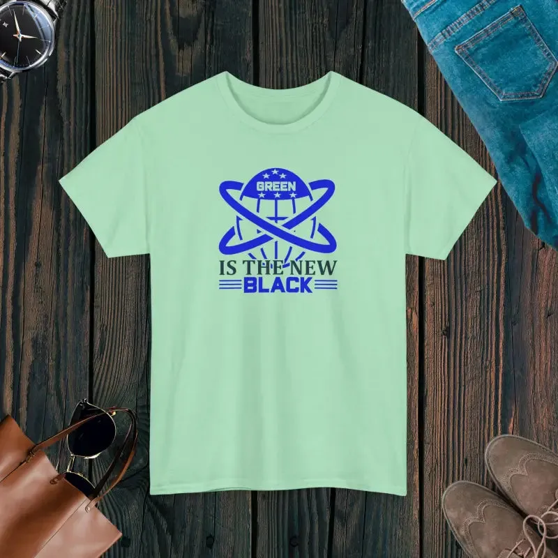 Deluxe t Shirt that Rocks Earth Day Vibes