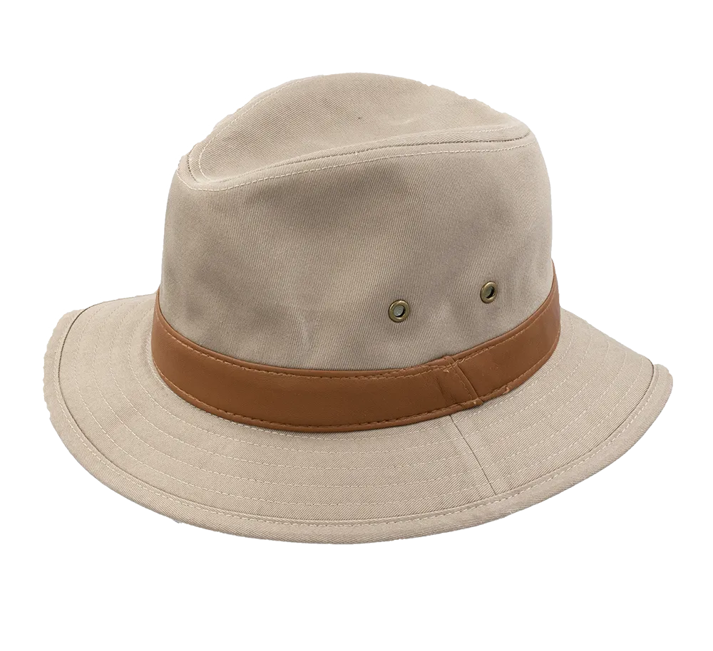 Dot & Co Washed Cotton Safari