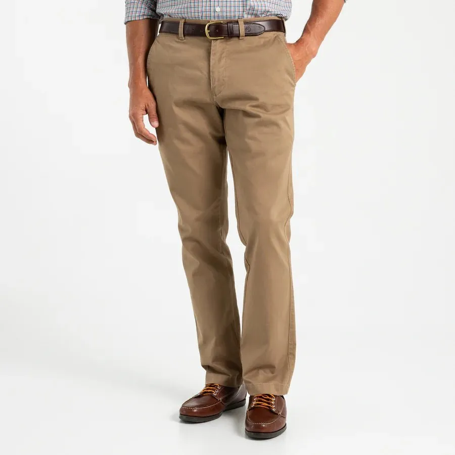 Duck Head Gold School Chino - 32 Inseam