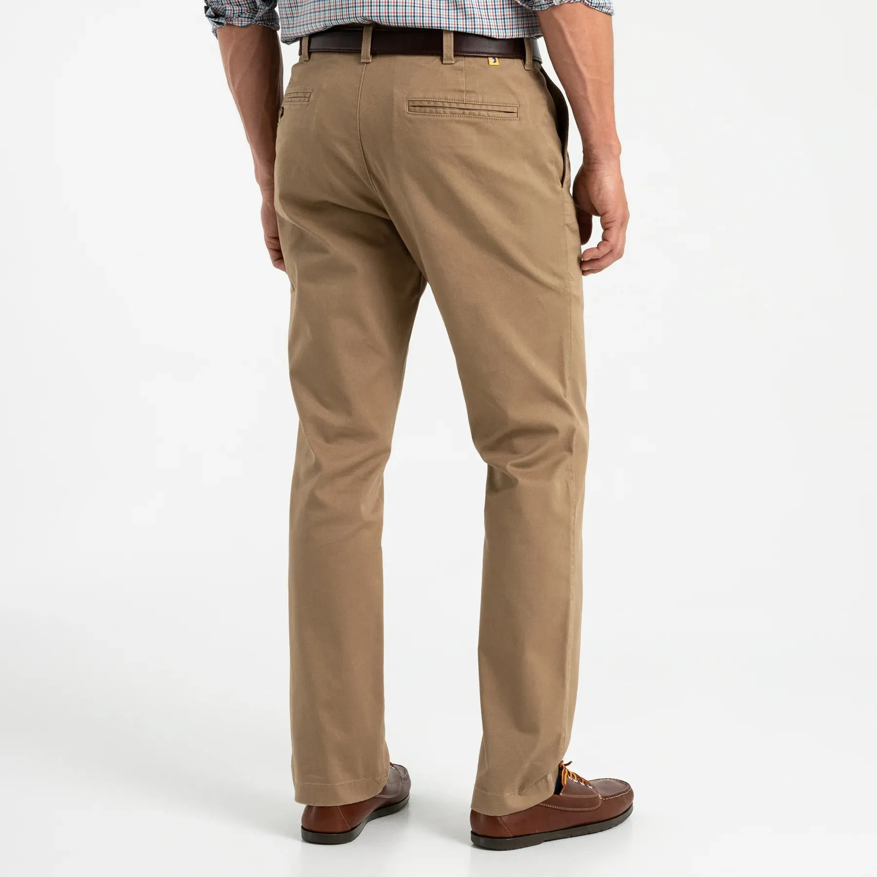 Duck Head Gold School Chino - 34 Inseam