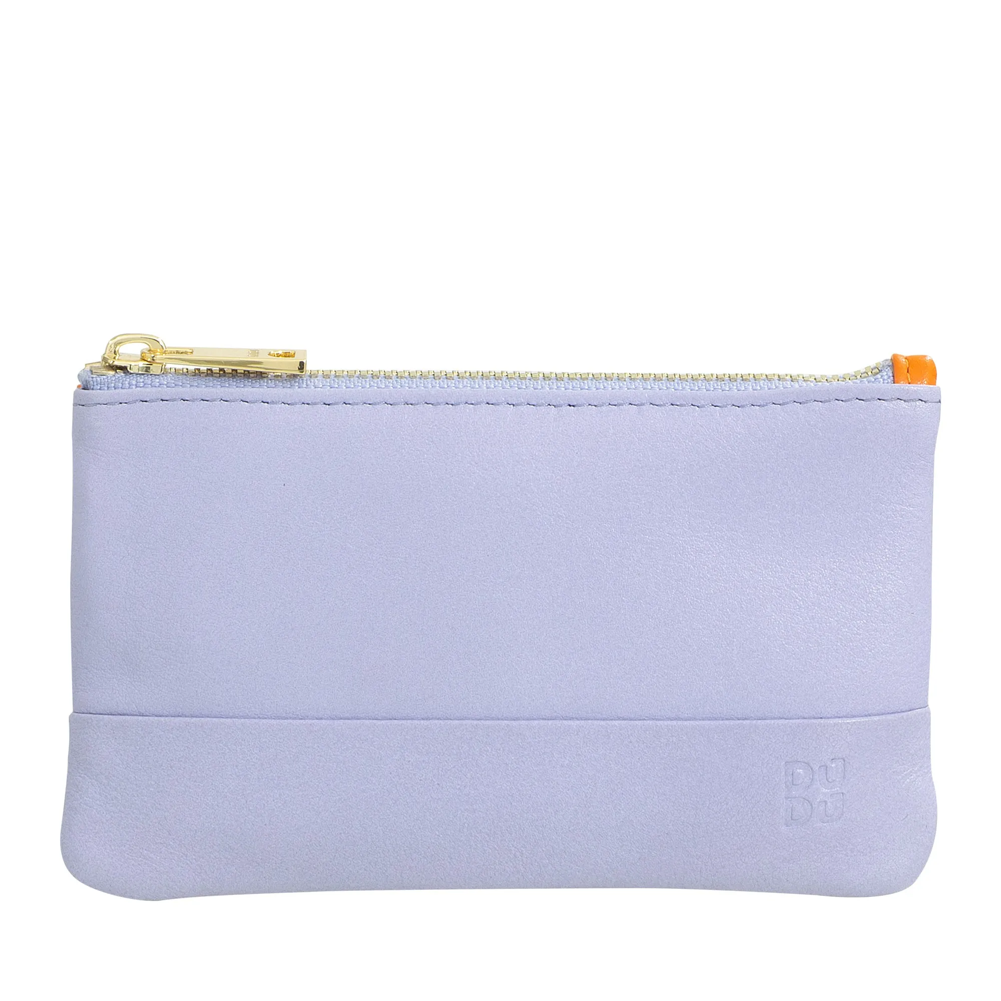 DUDUCH COLLECHIATE COLORED LEATHER IN MEN WOMAN WOMEN SOPY WITH ZIP