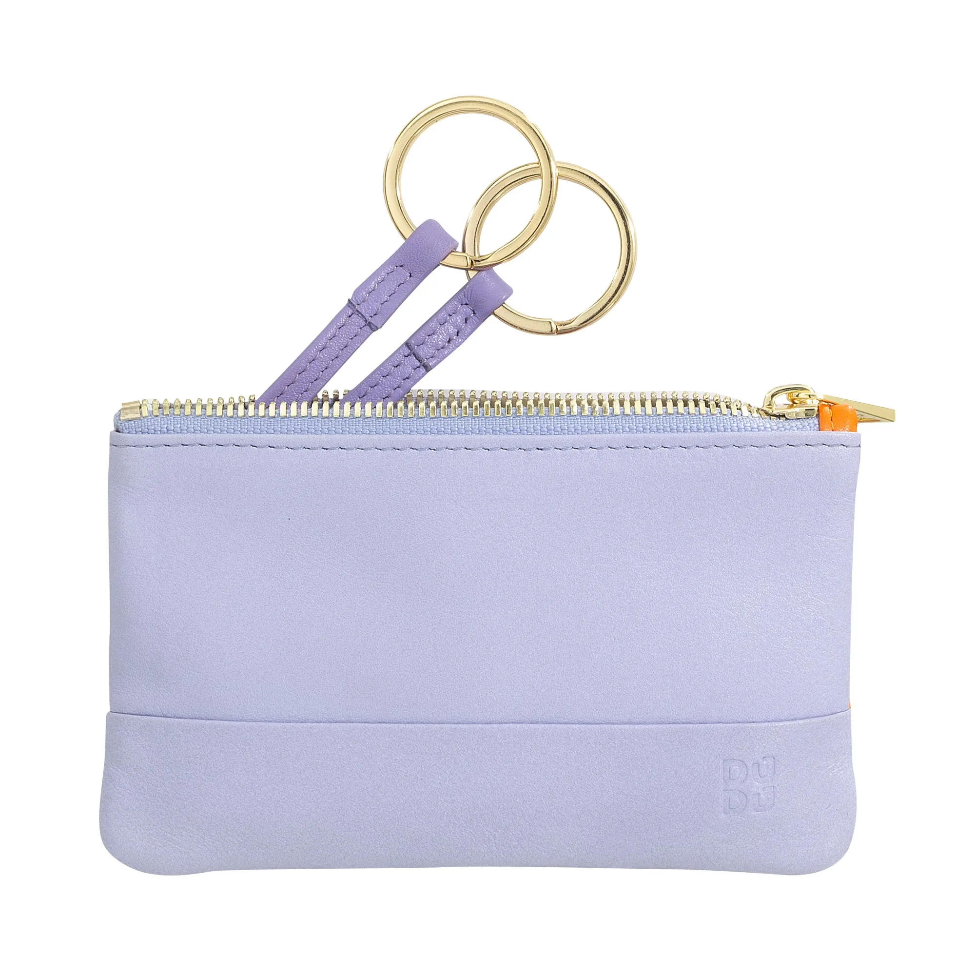 DUDUCH COLLECHIATE COLORED LEATHER IN MEN WOMAN WOMEN SOPY WITH ZIP