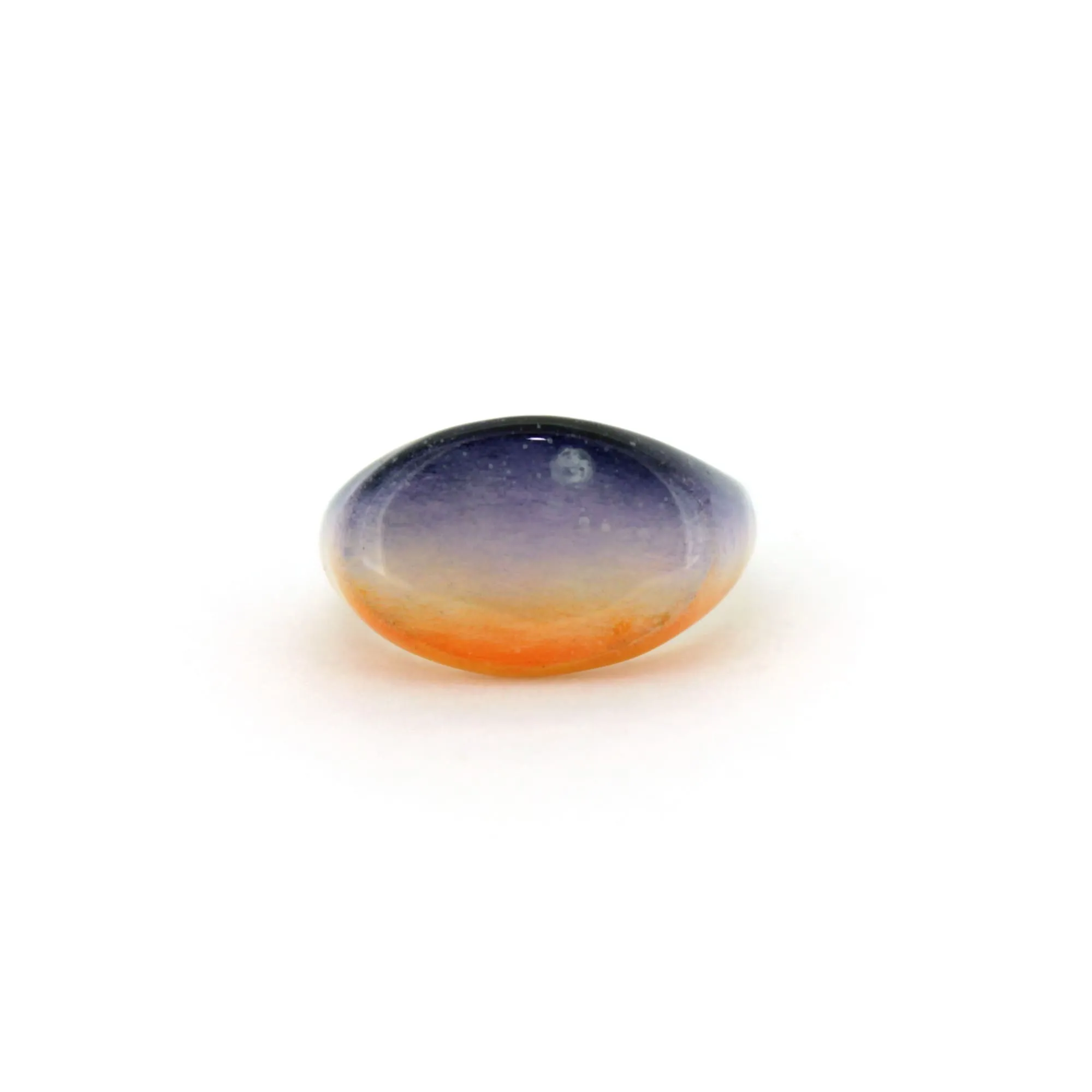 Dusk Sky Oval Signet Ring | Sky