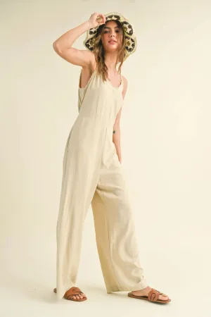 DYE & WASH JUMPSUIT