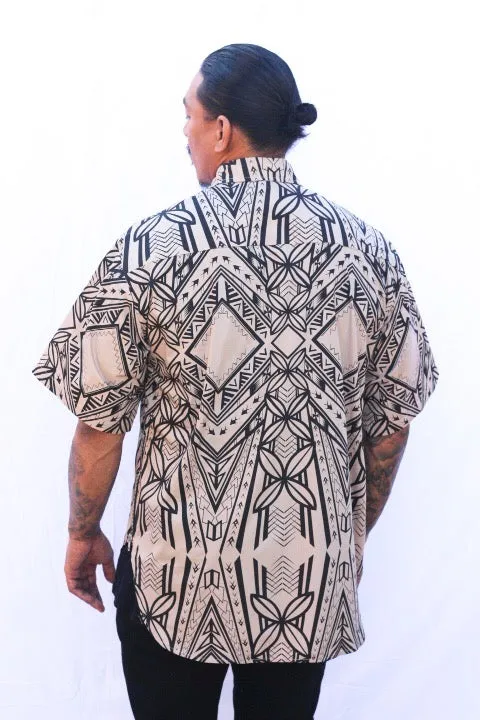ECFM "OG" MENS SHIRT KHAKI