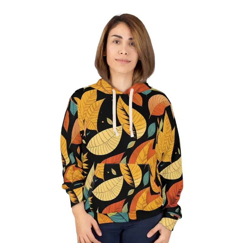 Electrify your Fall with Aop Unisex Pullover Hoodie