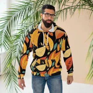 Electrify your Fall with Aop Unisex Pullover Hoodie