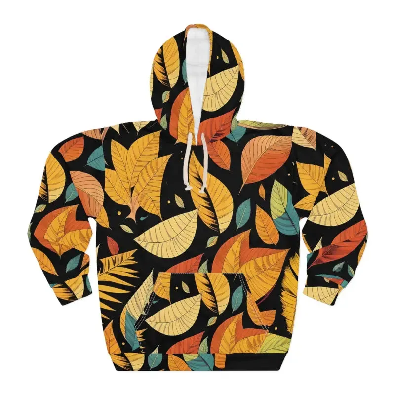 Electrify your Fall with Aop Unisex Pullover Hoodie