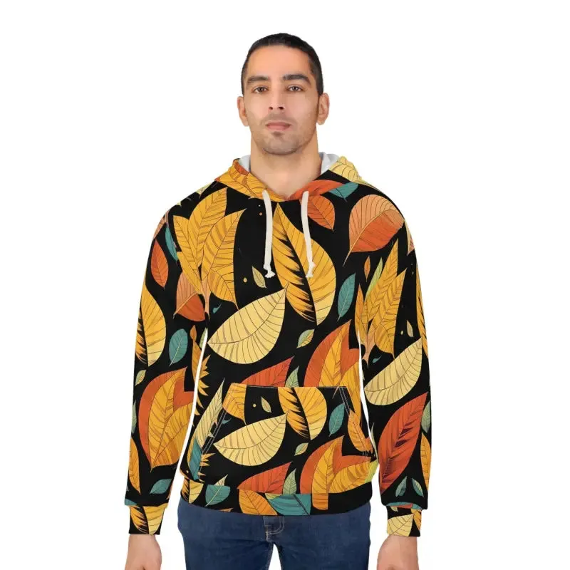 Electrify your Fall with Aop Unisex Pullover Hoodie