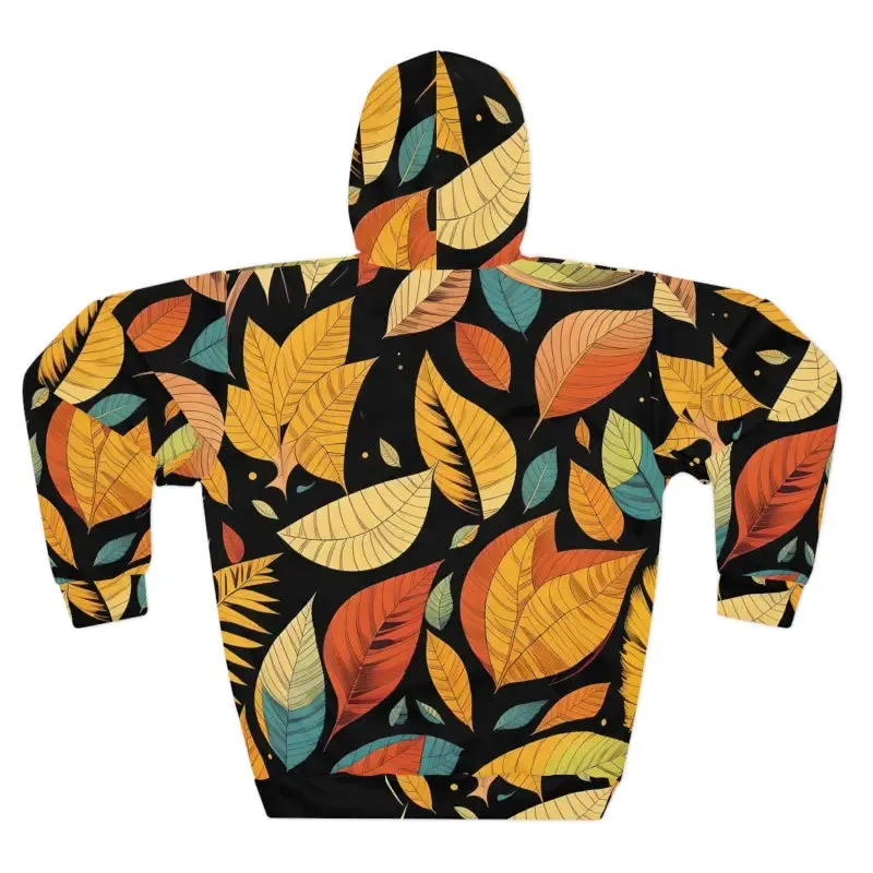 Electrify your Fall with Aop Unisex Pullover Hoodie