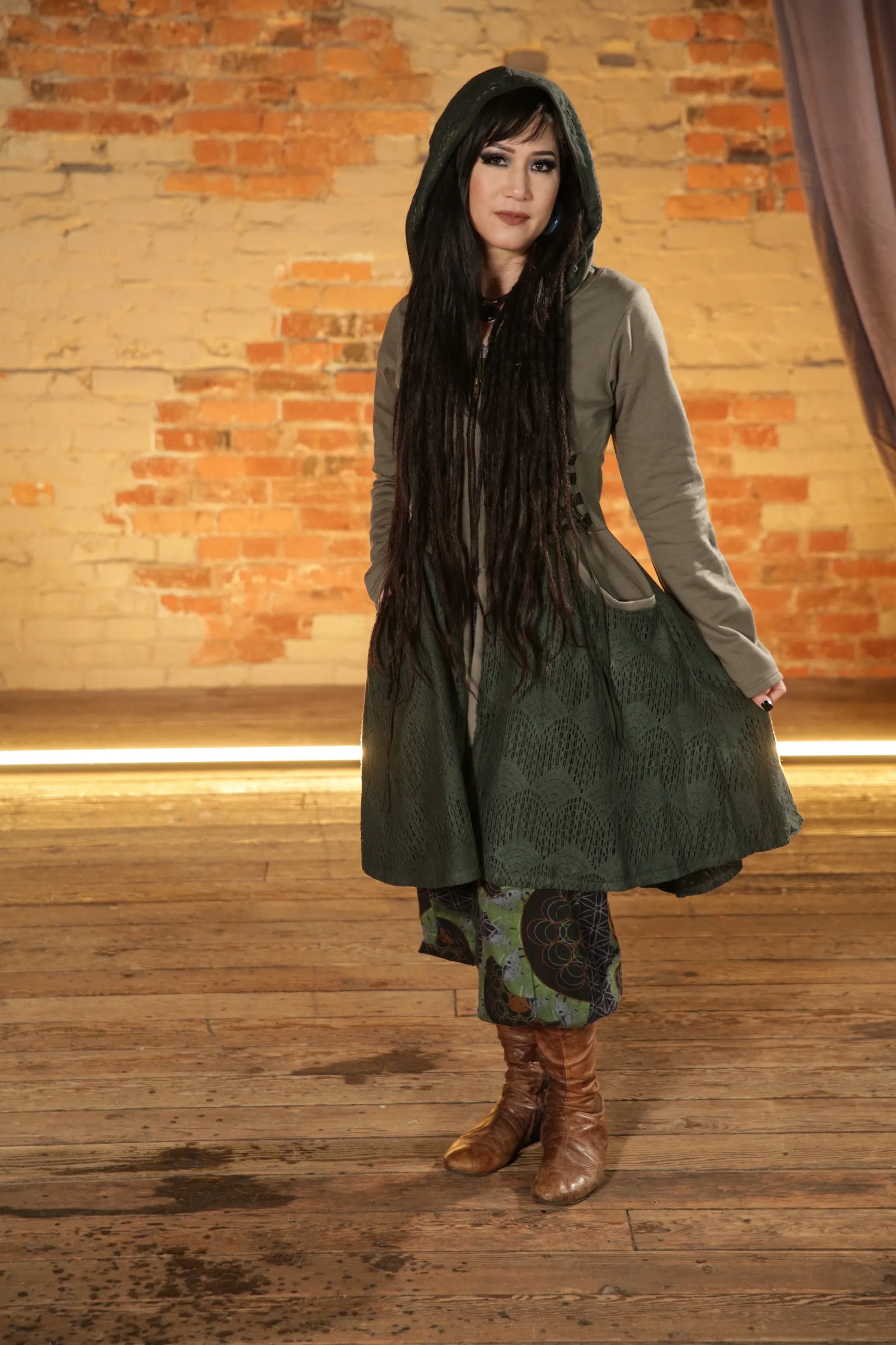 Elf Coat