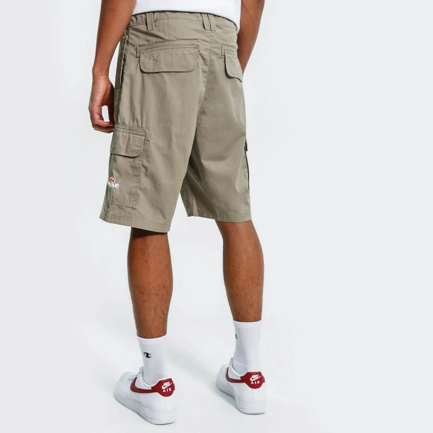 Ellesse Safari Figuri Short Khaki