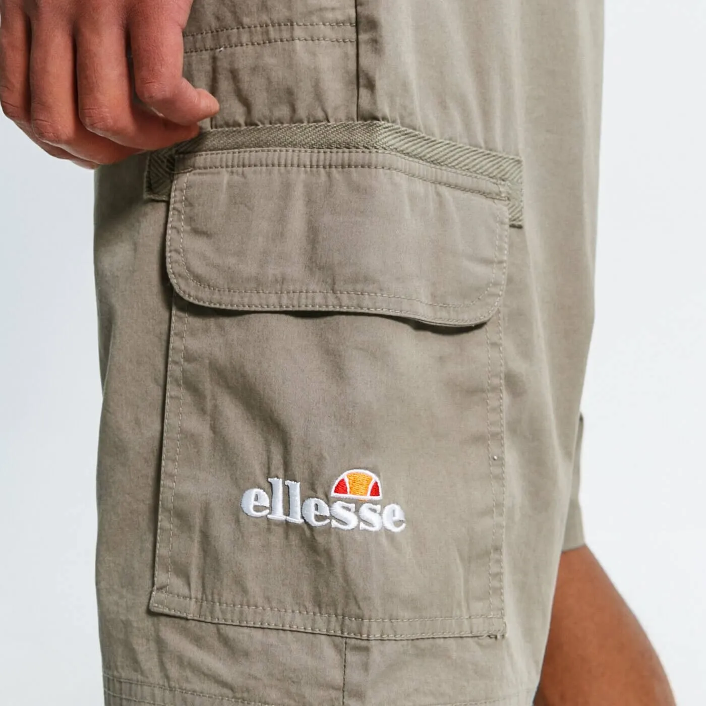 Ellesse Safari Figuri Short Khaki