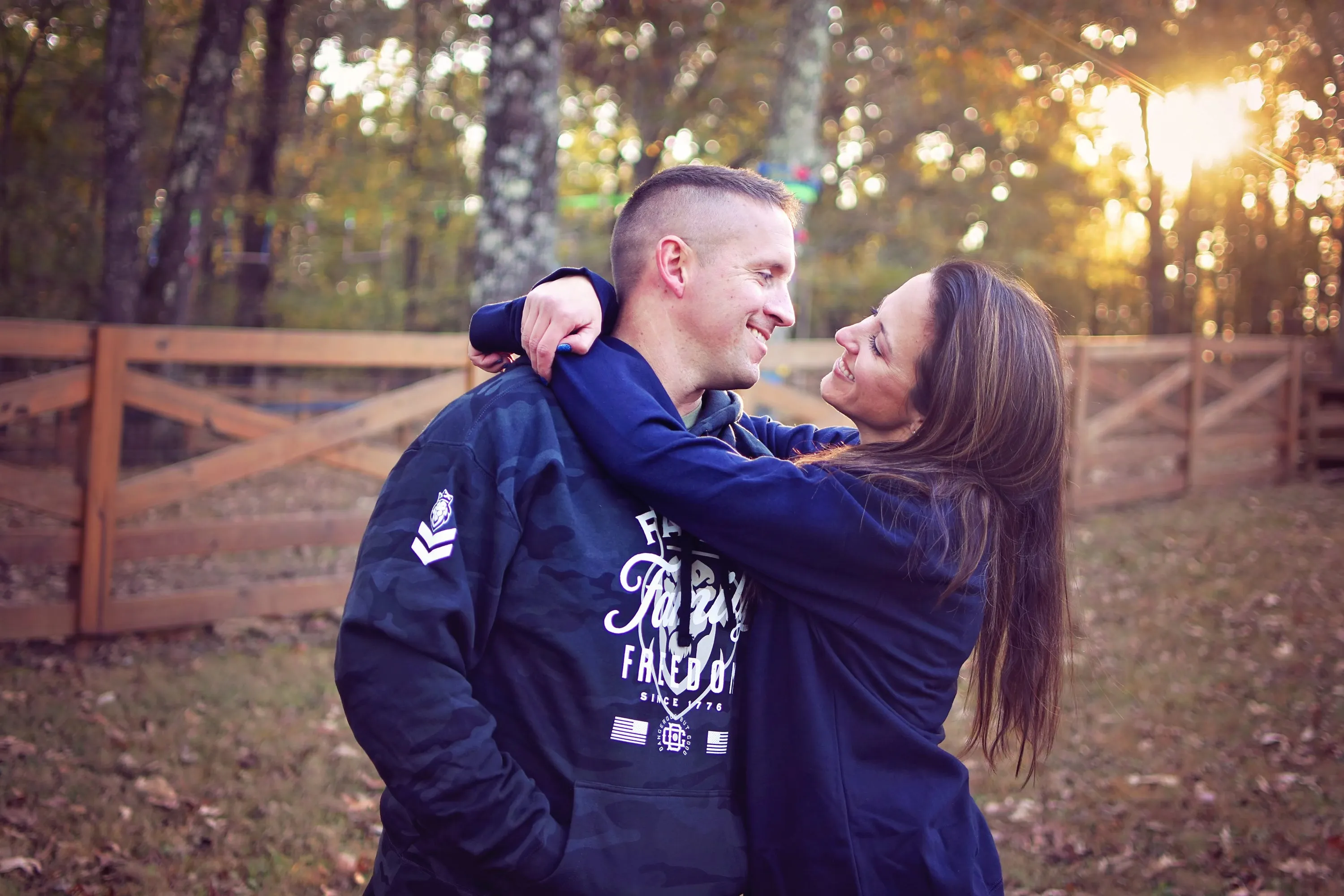 F3 Heavy Weight Script Hoodie