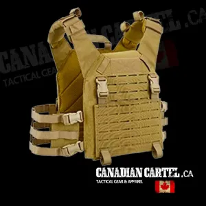 Falcon Plate Carrier "Laser Cut"