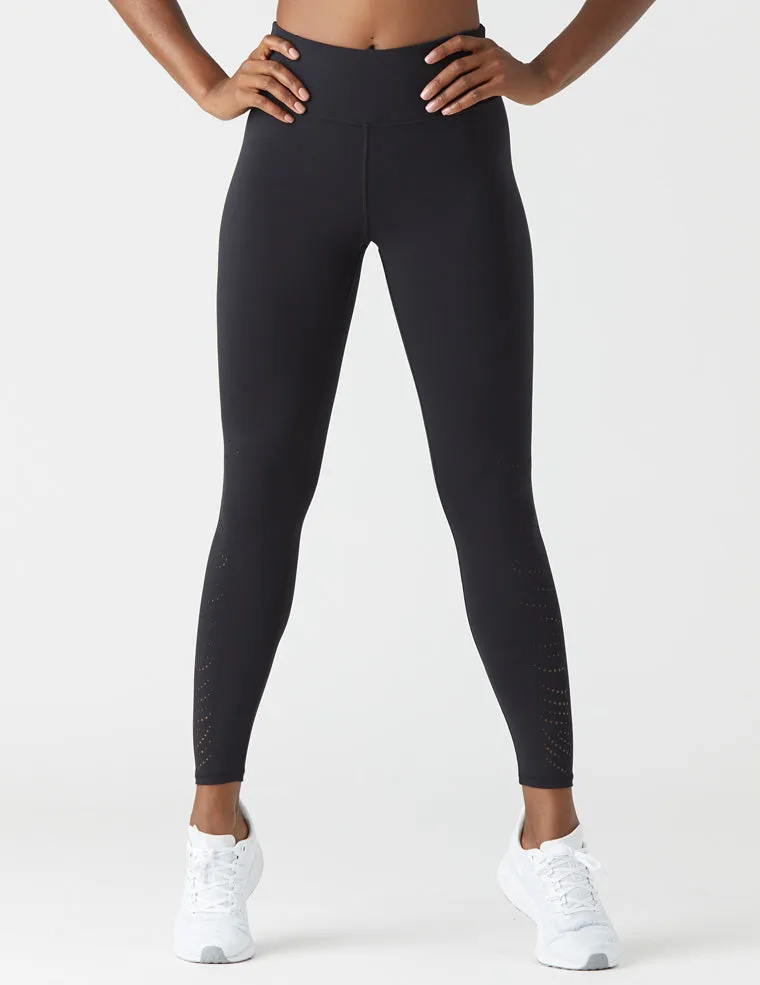 Fierce Legging: Black