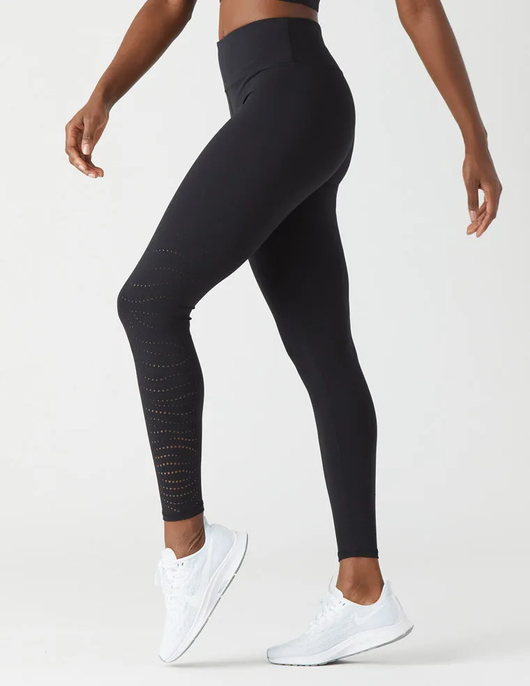 Fierce Legging: Black