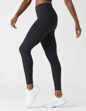 Fierce Legging: Black
