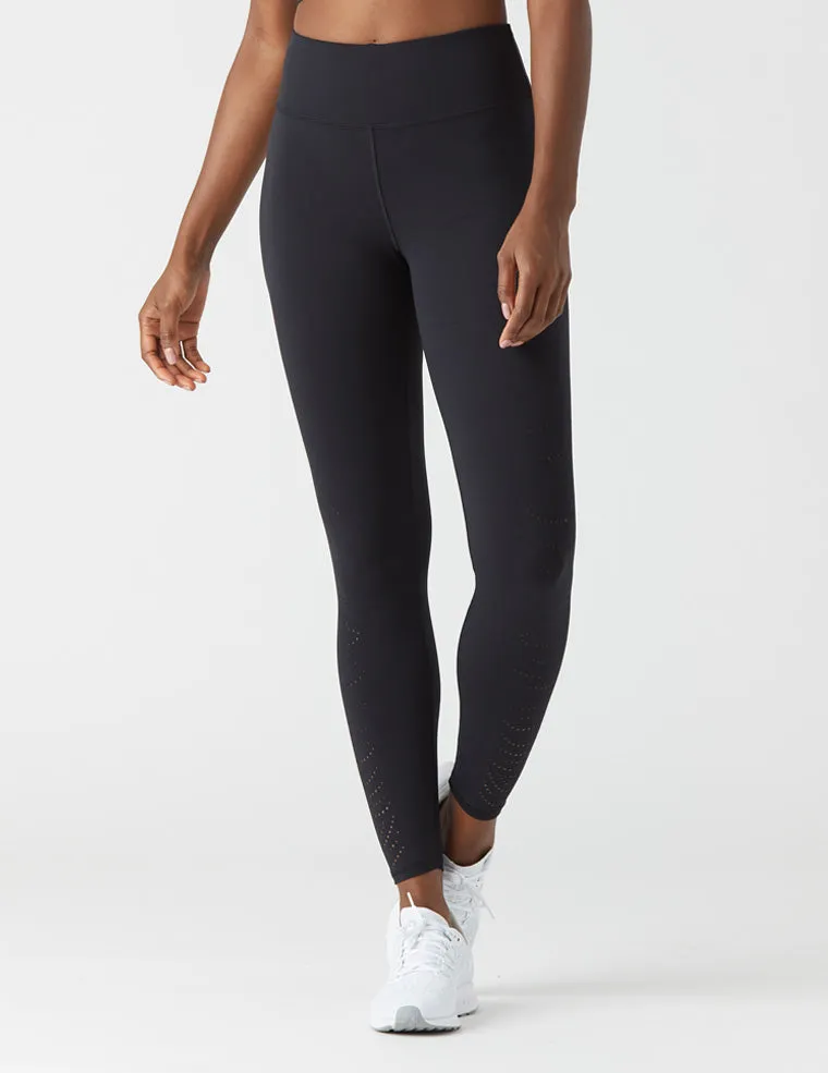 Fierce Legging: Black