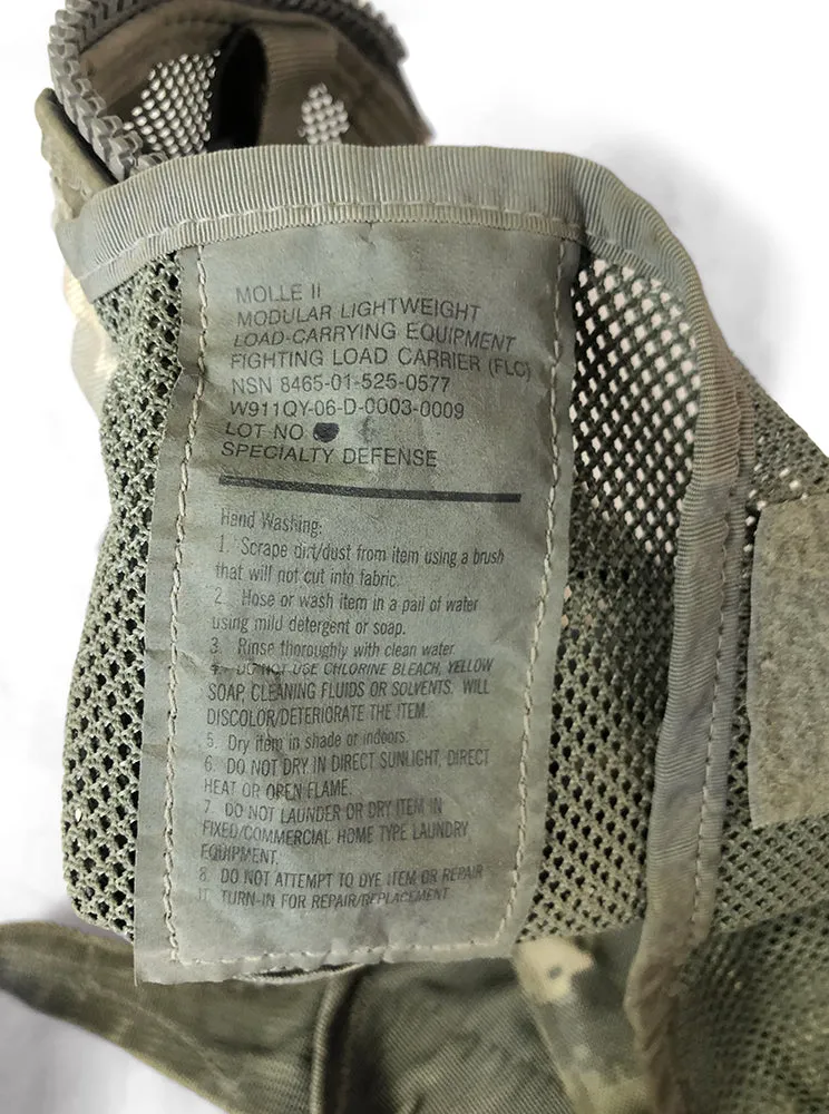 Fighting Load Carrier Vest ACU/UCP