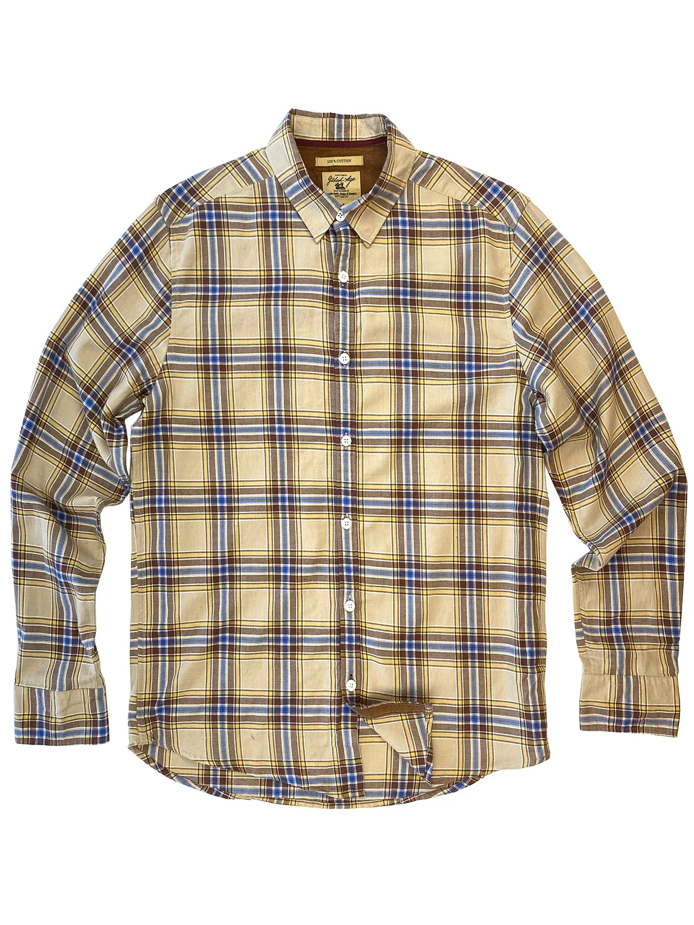 Final Sale: Parker Shirt 3003B