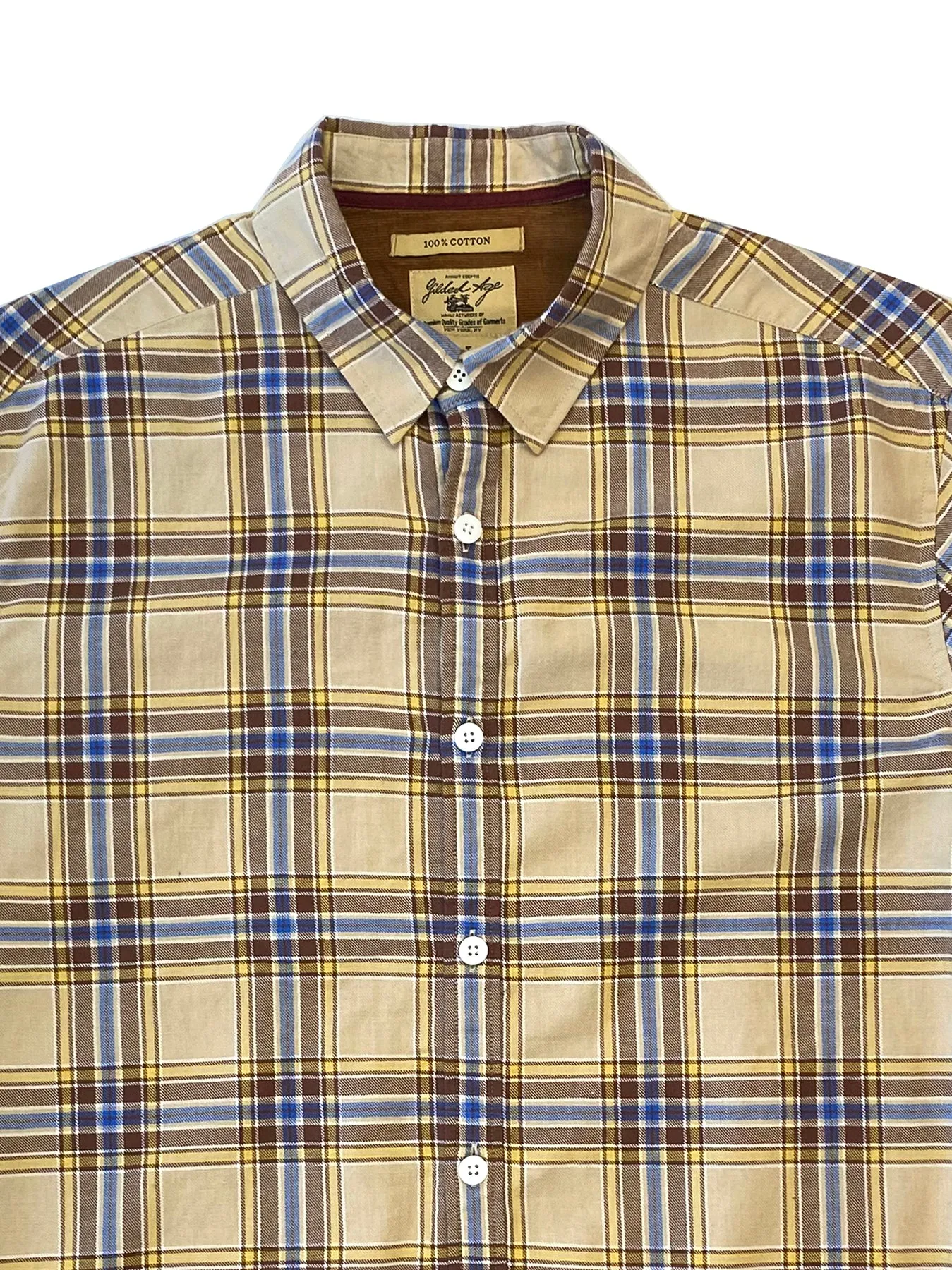 Final Sale: Parker Shirt 3003B