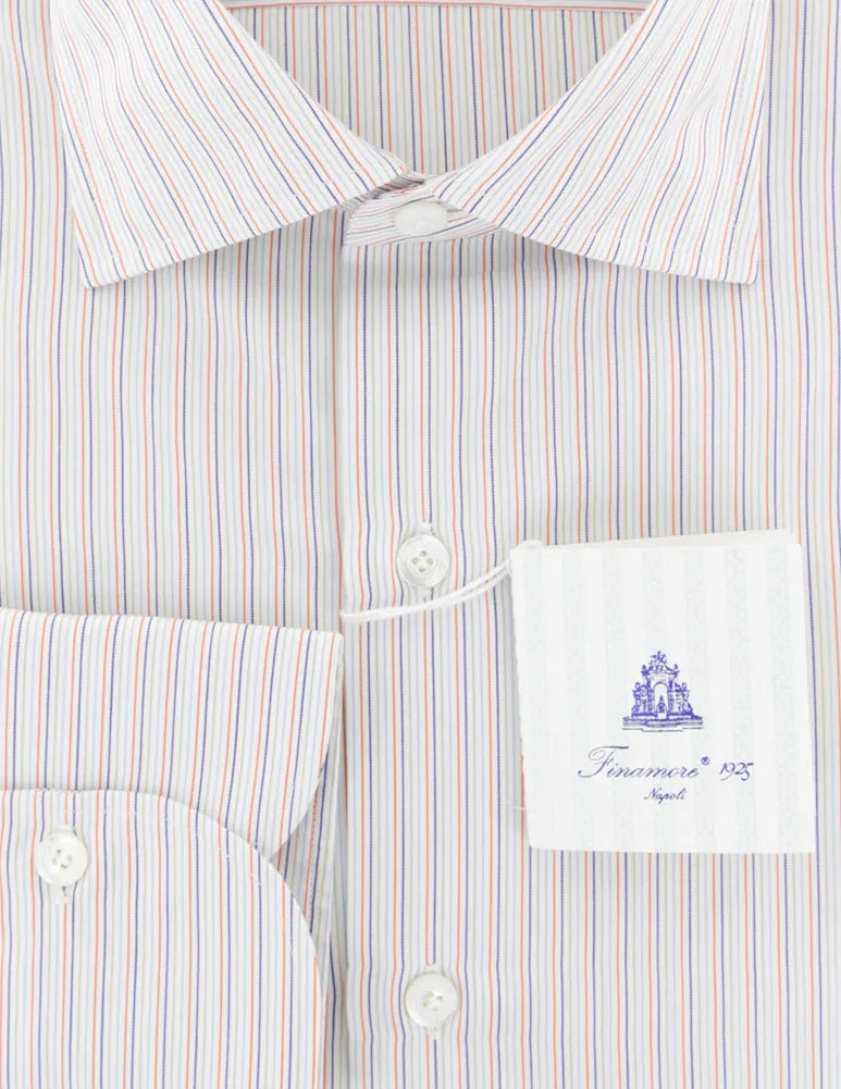 Finamore Napoli Multi-Colored Shirt - Slim