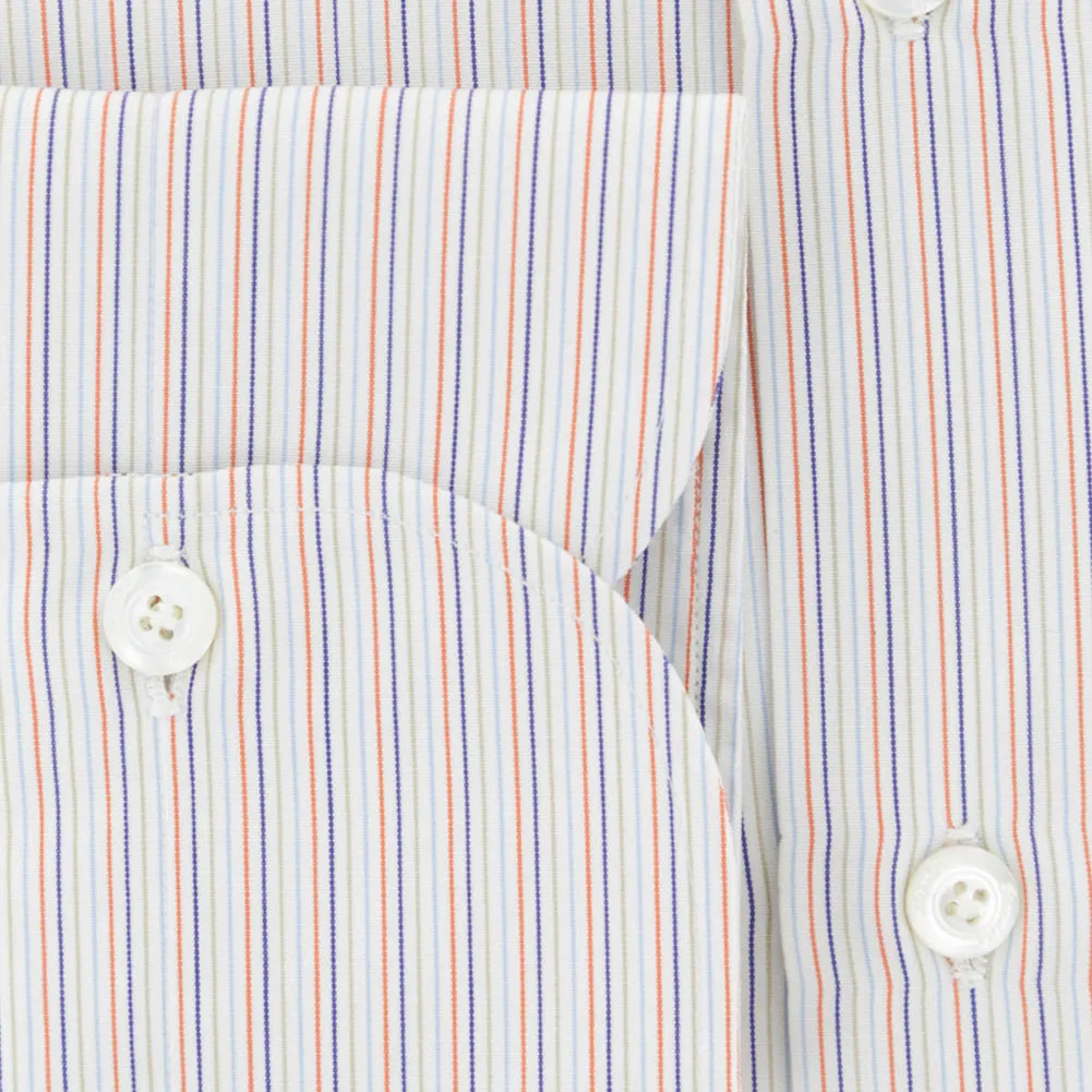 Finamore Napoli Multi-Colored Shirt - Slim