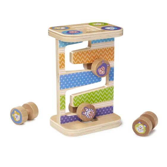 First Play Zig-Zag Tower