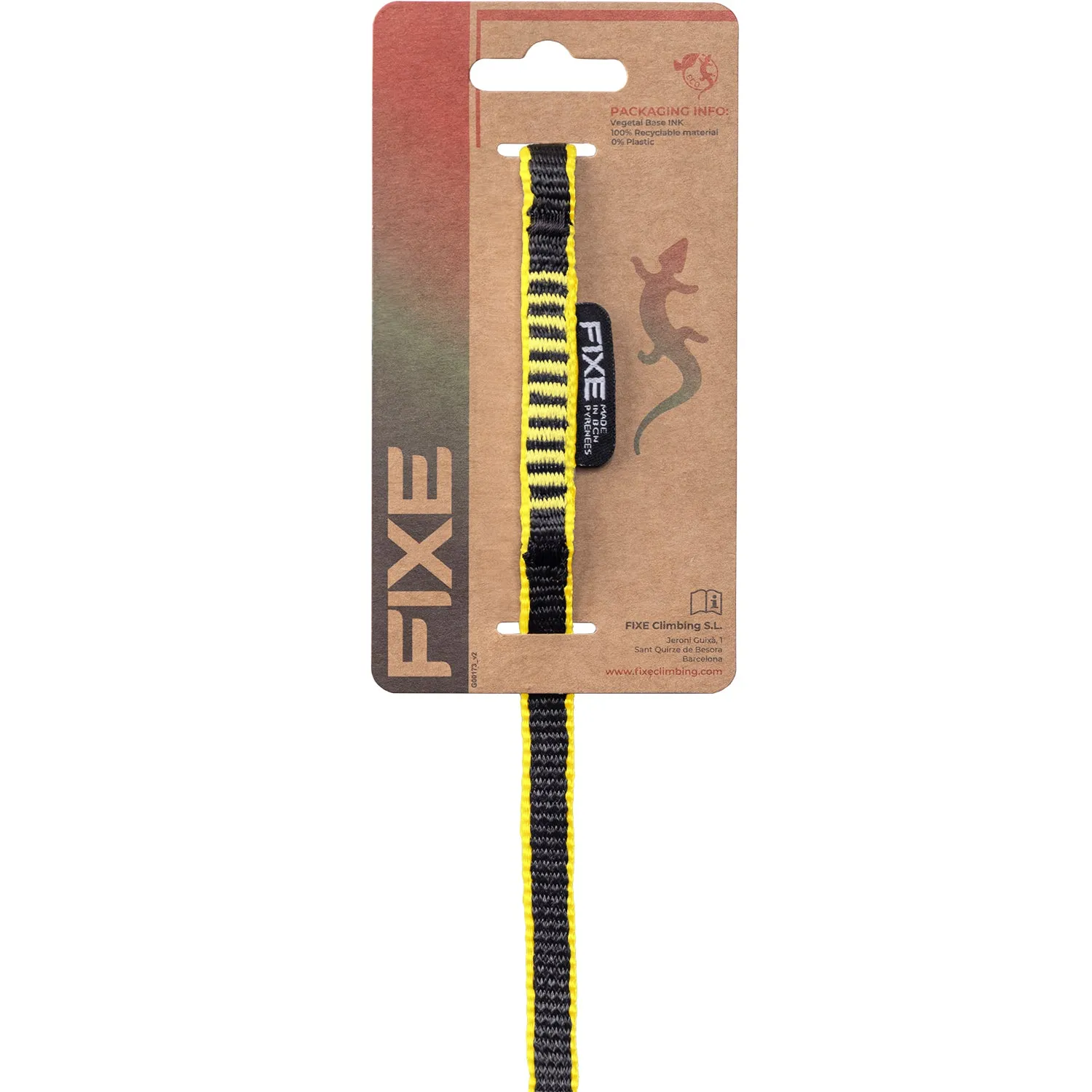 Fixe Fosca HMPE Sling 10mm x 80cm
