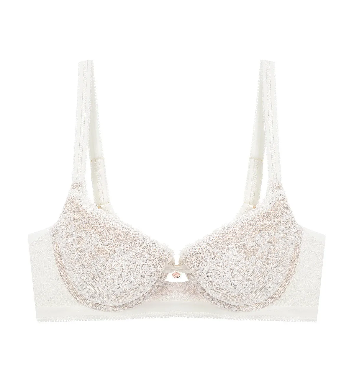 FLORALE DYNASTY WIRED PUSH UP BRA
