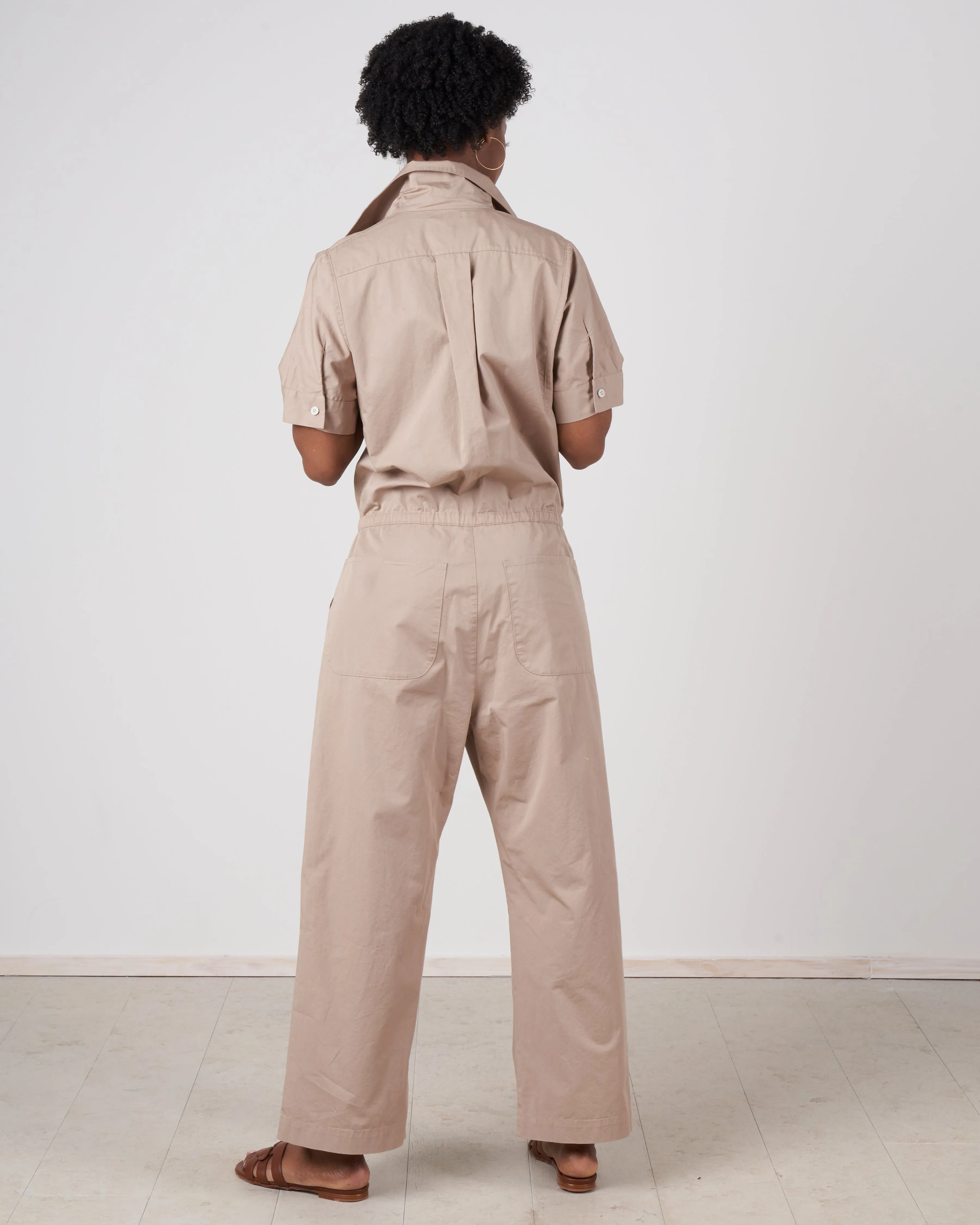 forever overall - light safari