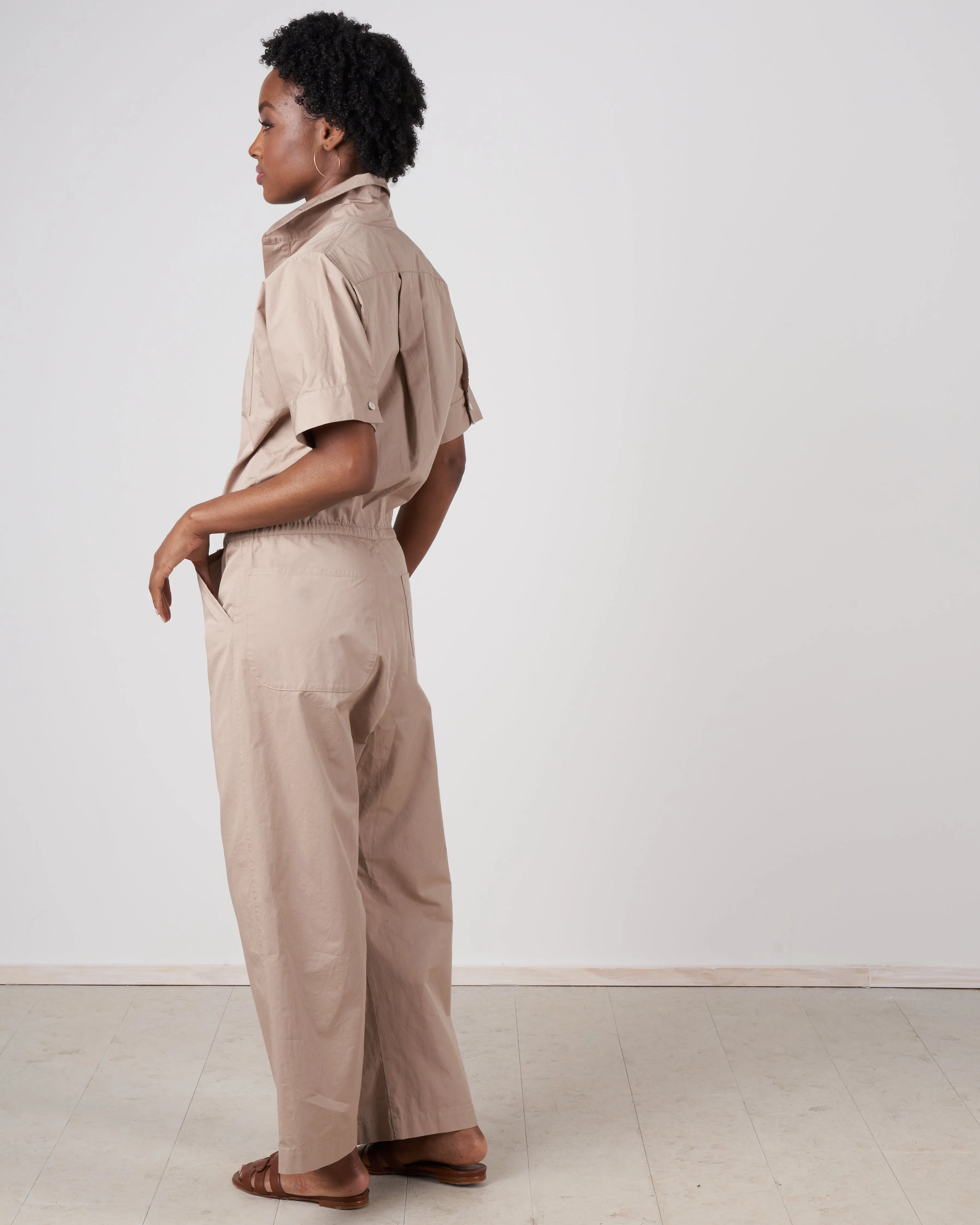 forever overall - light safari