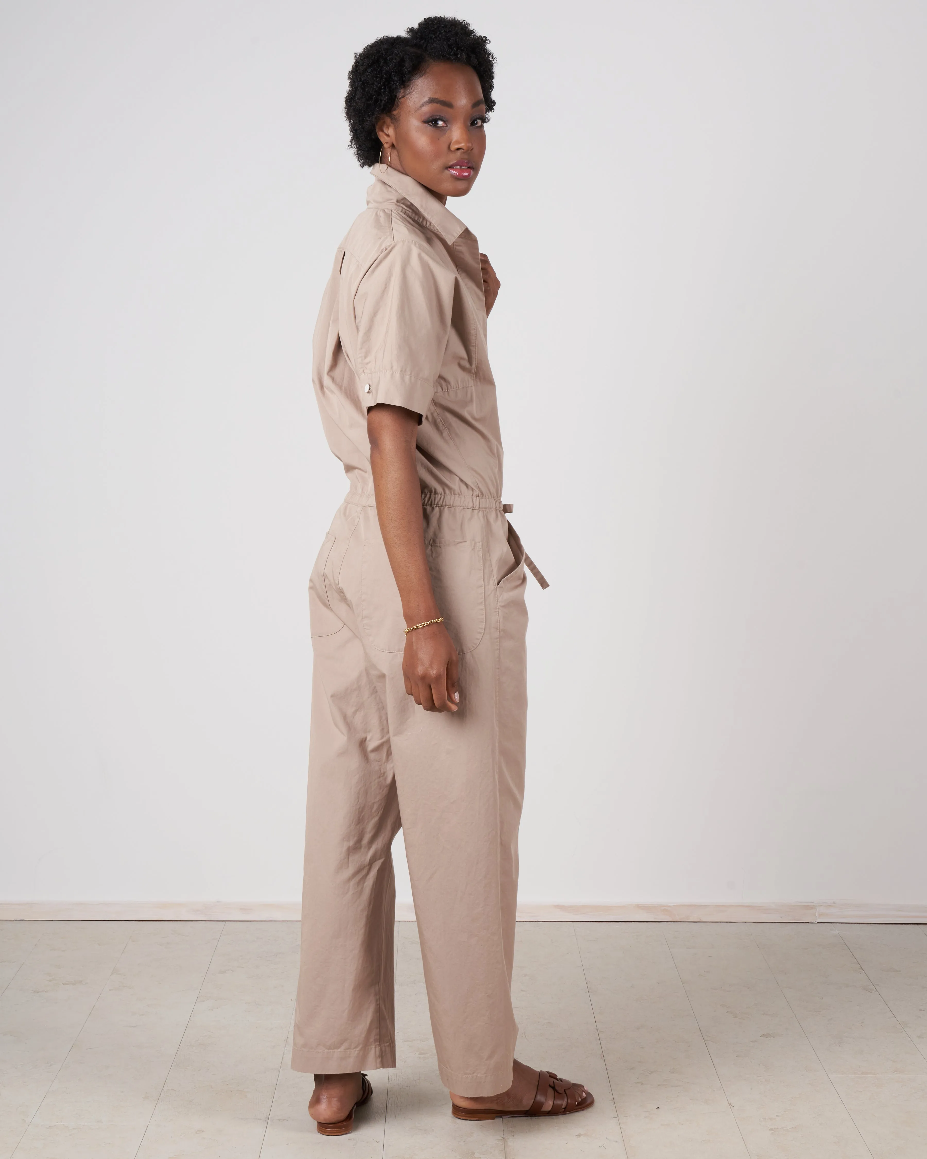forever overall - light safari
